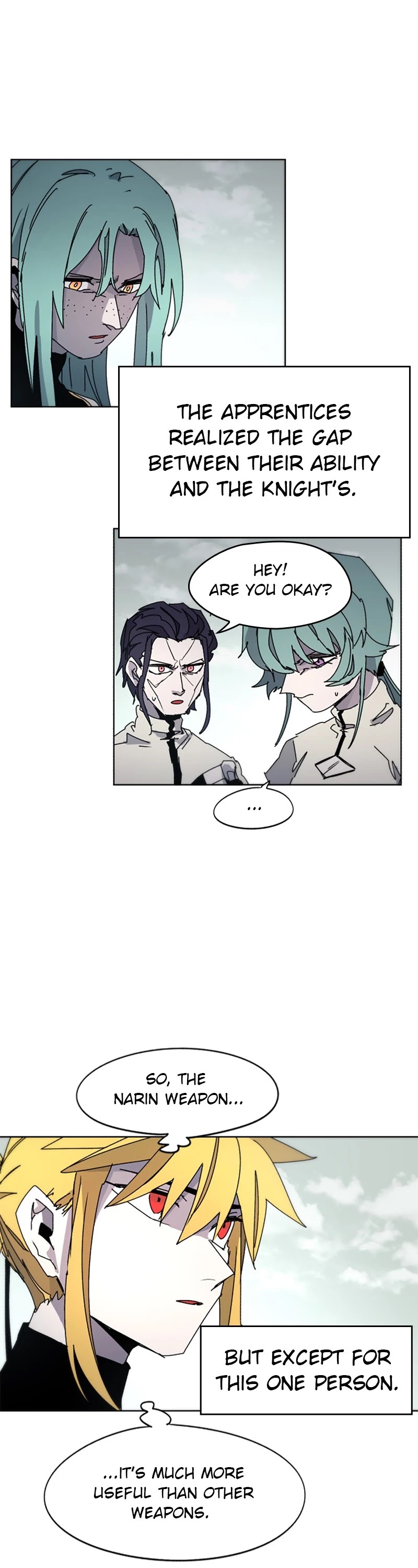 The Ember Knight Chapter 30 page 42 - Chapter 30: Episode 30