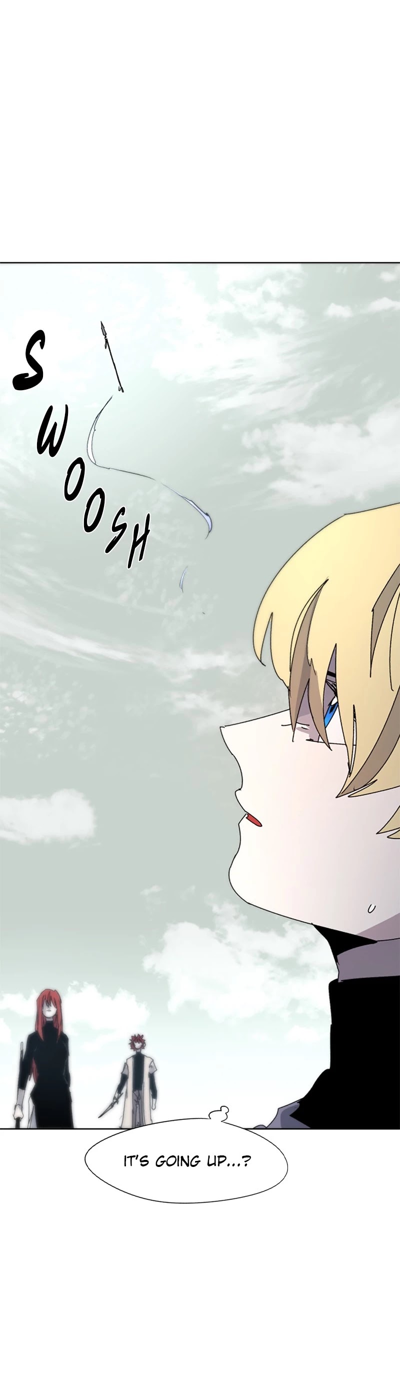 The Ember Knight Chapter 30 page 8 - Chapter 30: Episode 30