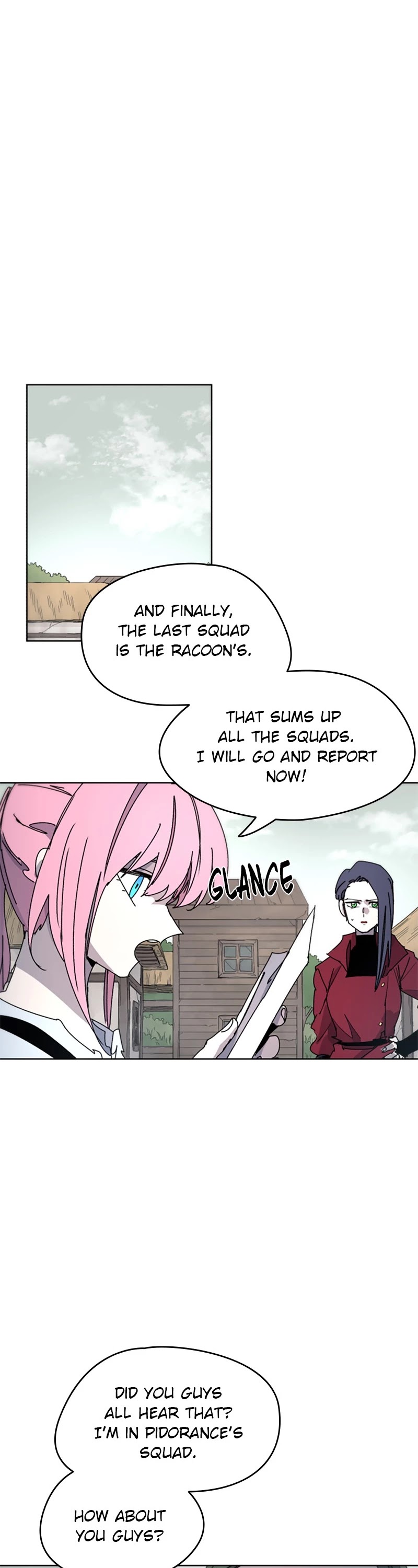 The Ember Knight Chapter 31 page 1 - Chapter 31: Episode 31