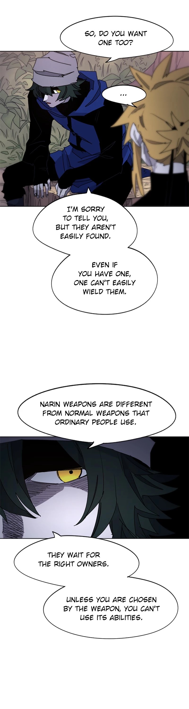 The Ember Knight Chapter 31 page 10 - Chapter 31: Episode 31