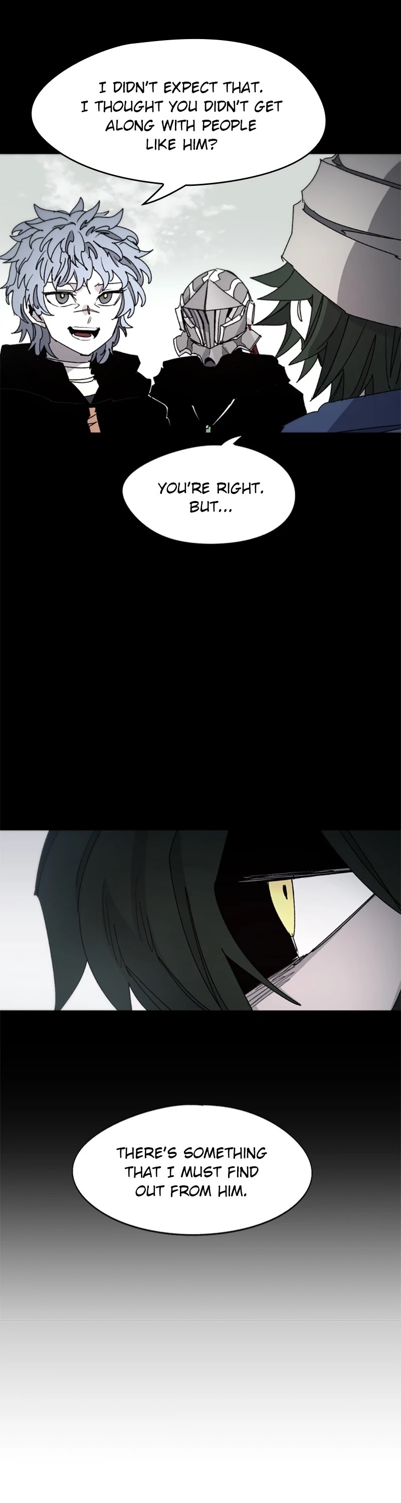 The Ember Knight Chapter 31 page 13 - Chapter 31: Episode 31