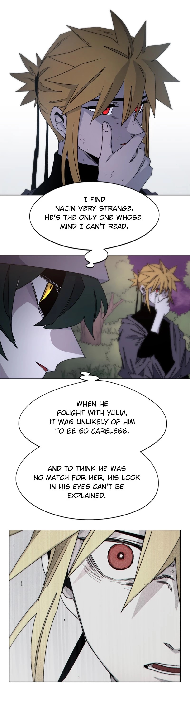 The Ember Knight Chapter 31 page 14 - Chapter 31: Episode 31
