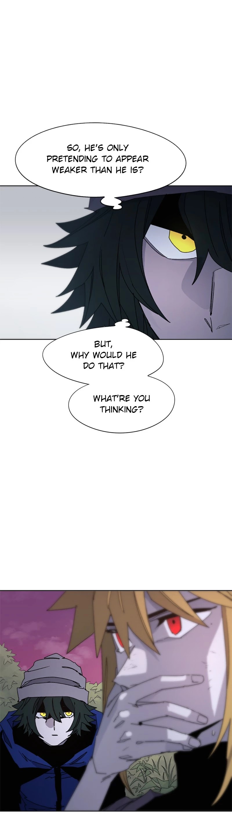 The Ember Knight Chapter 31 page 15 - Chapter 31: Episode 31