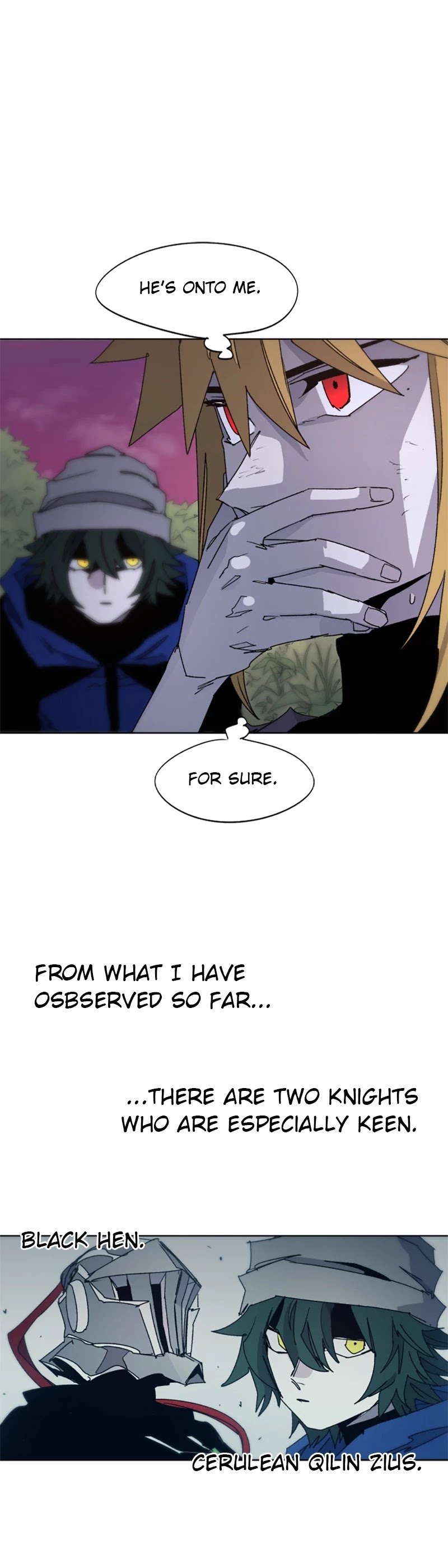 The Ember Knight Chapter 31 page 16 - Chapter 31: Episode 31