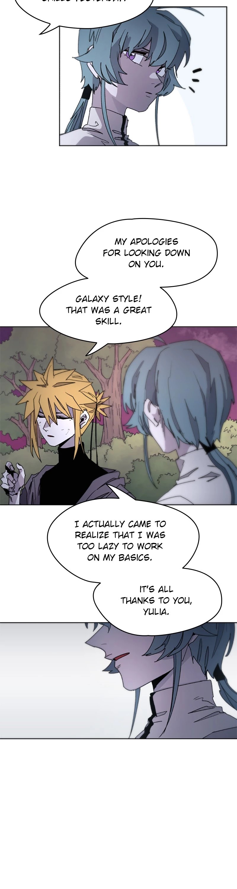 The Ember Knight Chapter 31 page 18 - Chapter 31: Episode 31