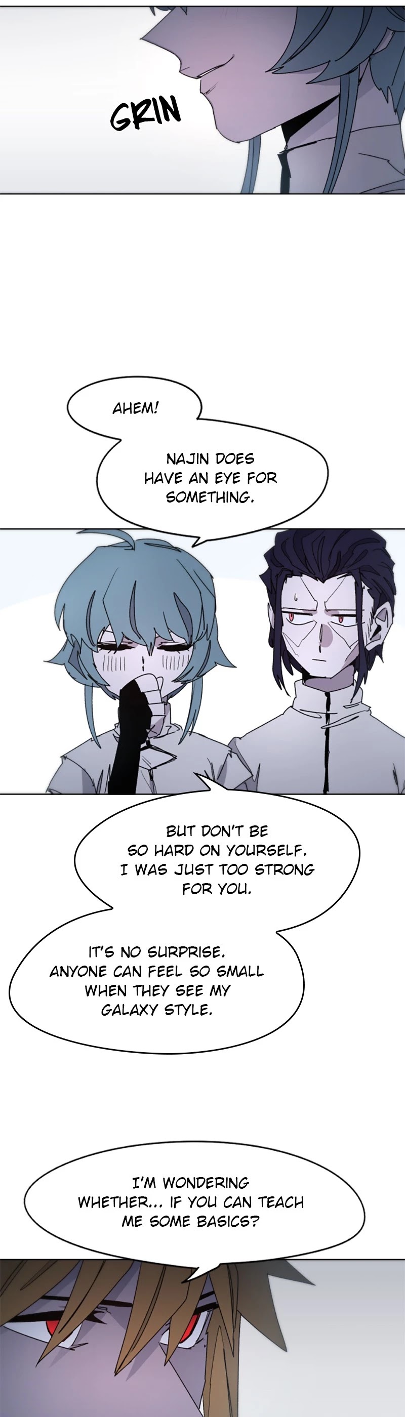 The Ember Knight Chapter 31 page 19 - Chapter 31: Episode 31