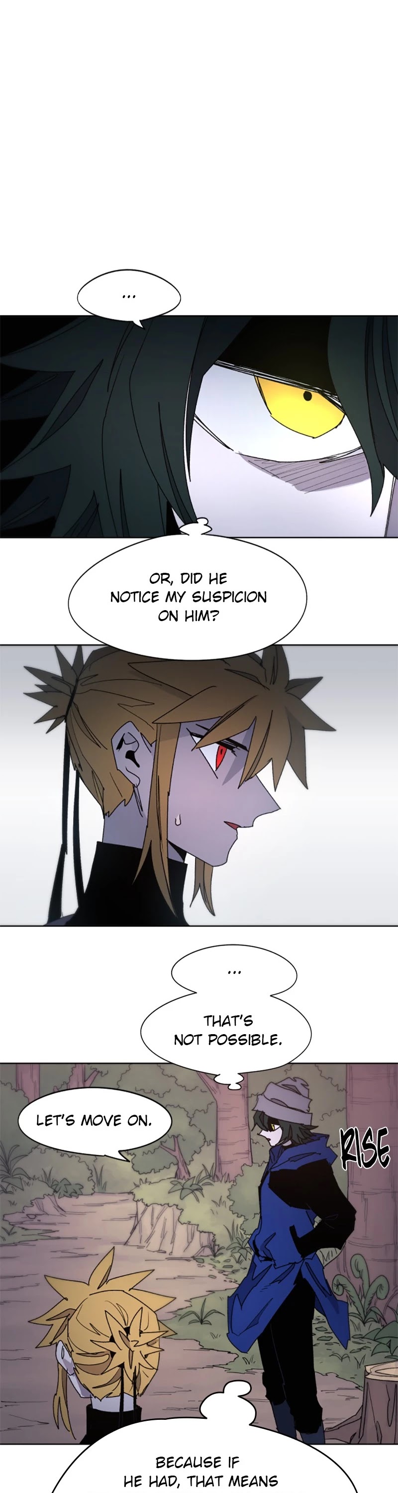 The Ember Knight Chapter 31 page 22 - Chapter 31: Episode 31