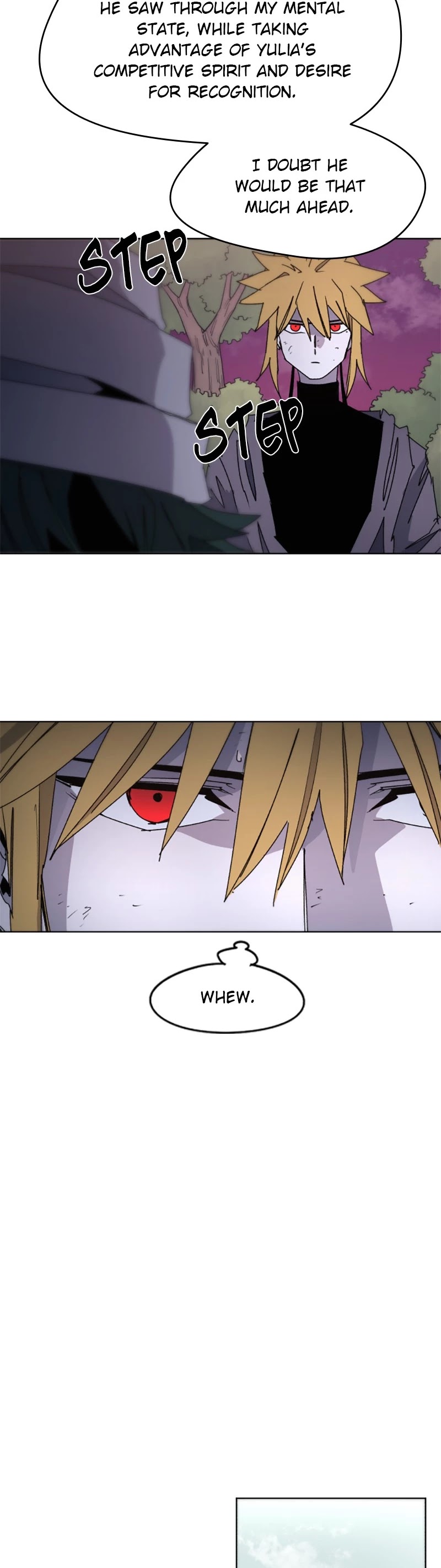 The Ember Knight Chapter 31 page 23 - Chapter 31: Episode 31