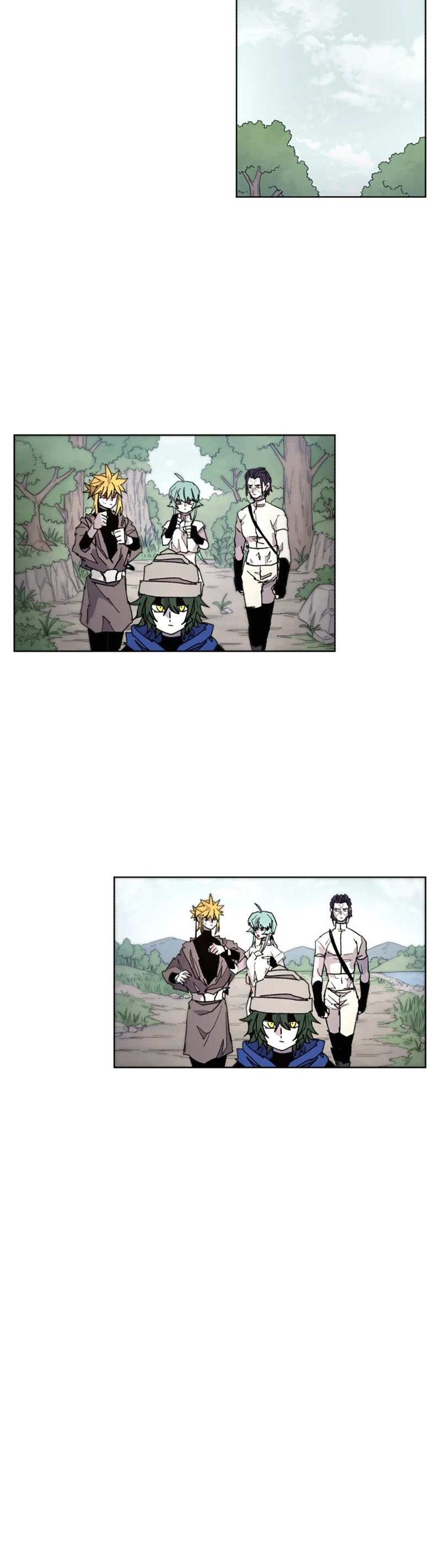 The Ember Knight Chapter 31 page 24 - Chapter 31: Episode 31
