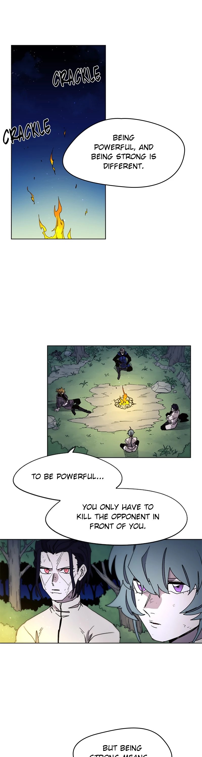 The Ember Knight Chapter 31 page 25 - Chapter 31: Episode 31