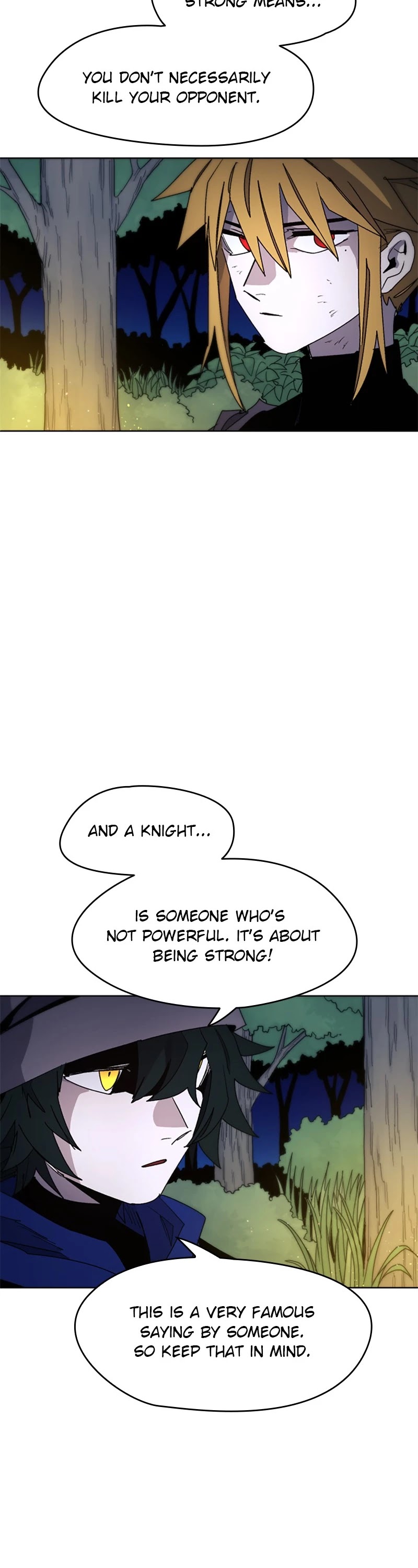 The Ember Knight Chapter 31 page 26 - Chapter 31: Episode 31