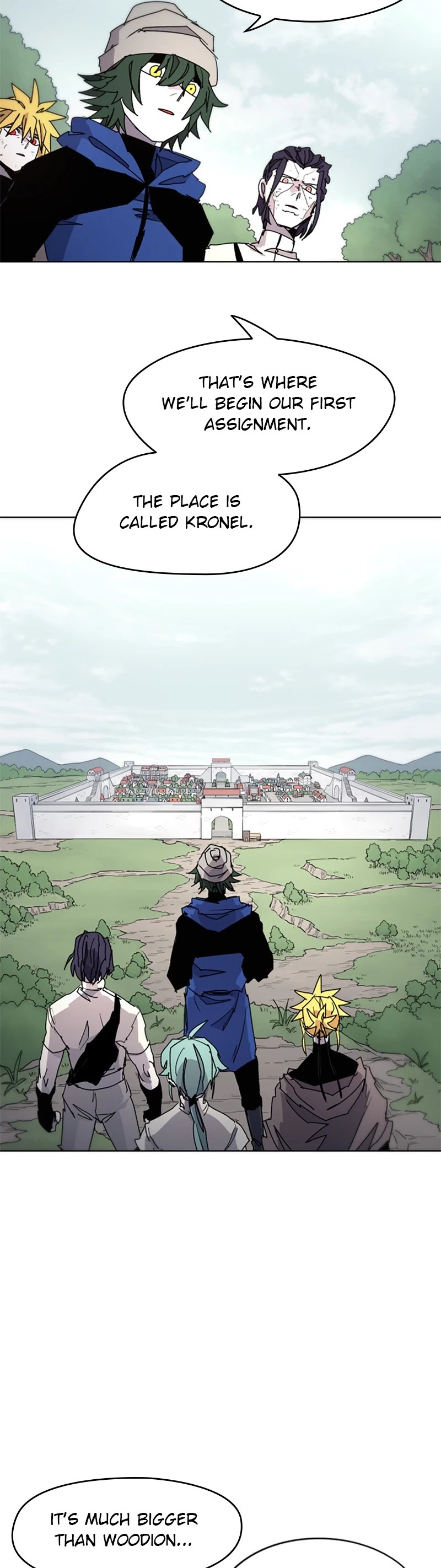 The Ember Knight Chapter 31 page 28 - Chapter 31: Episode 31