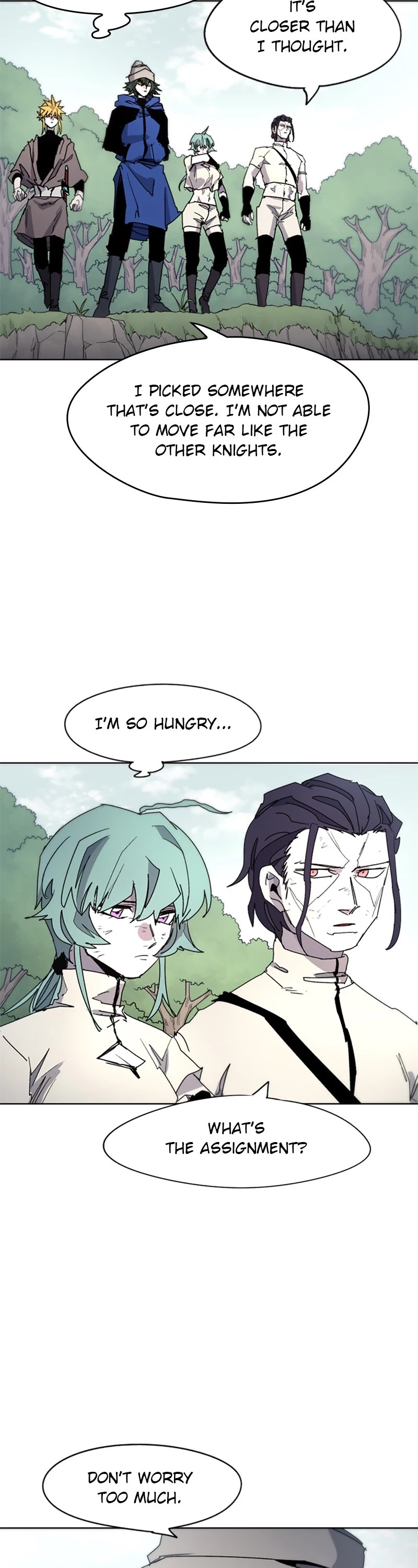 The Ember Knight Chapter 31 page 29 - Chapter 31: Episode 31