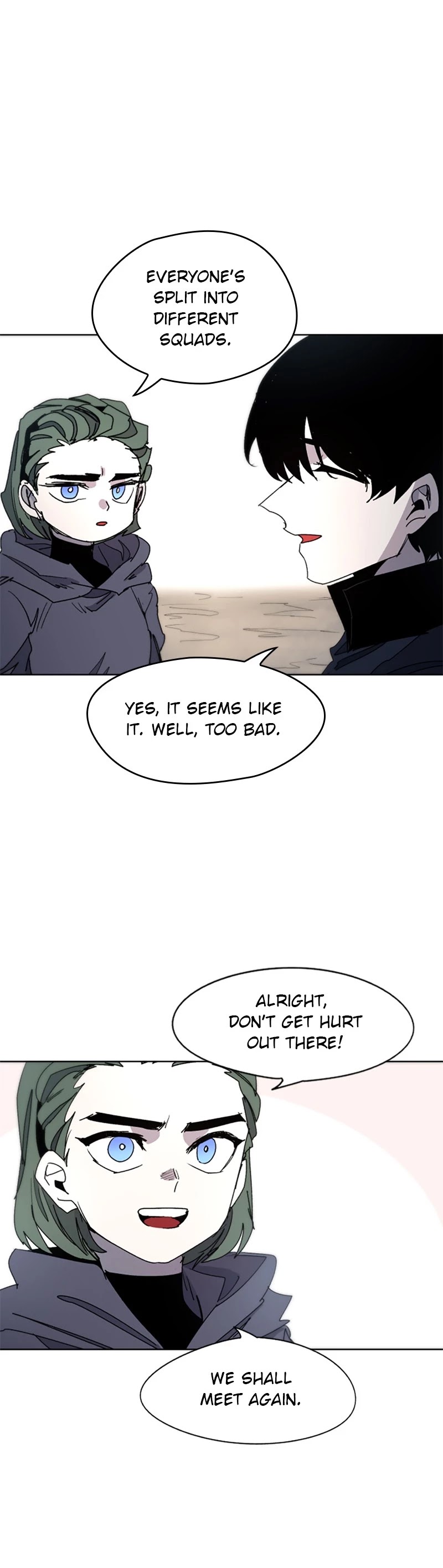 The Ember Knight Chapter 31 page 3 - Chapter 31: Episode 31
