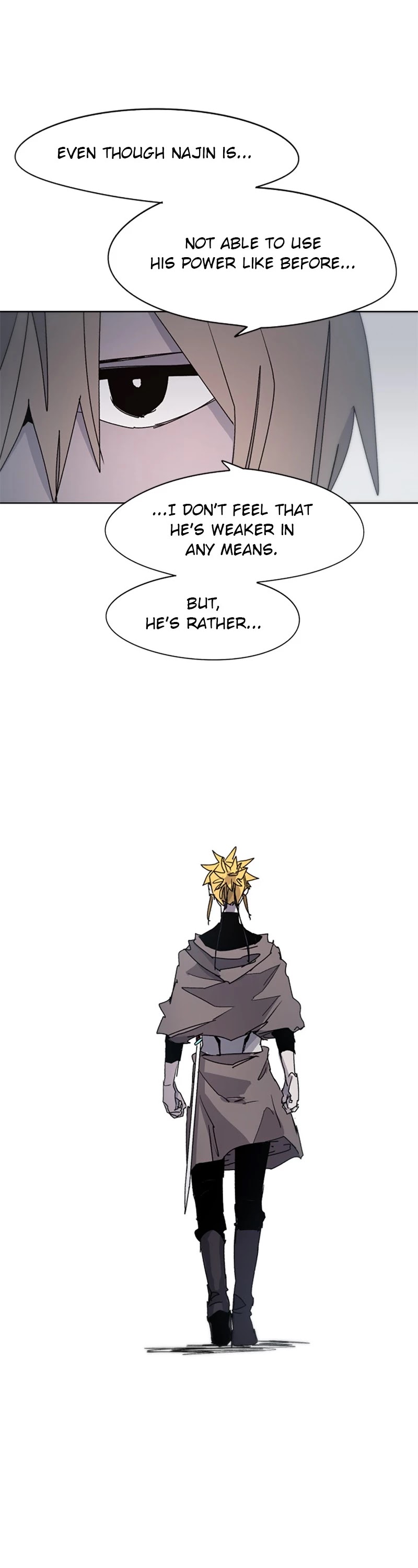 The Ember Knight Chapter 31 page 6 - Chapter 31: Episode 31