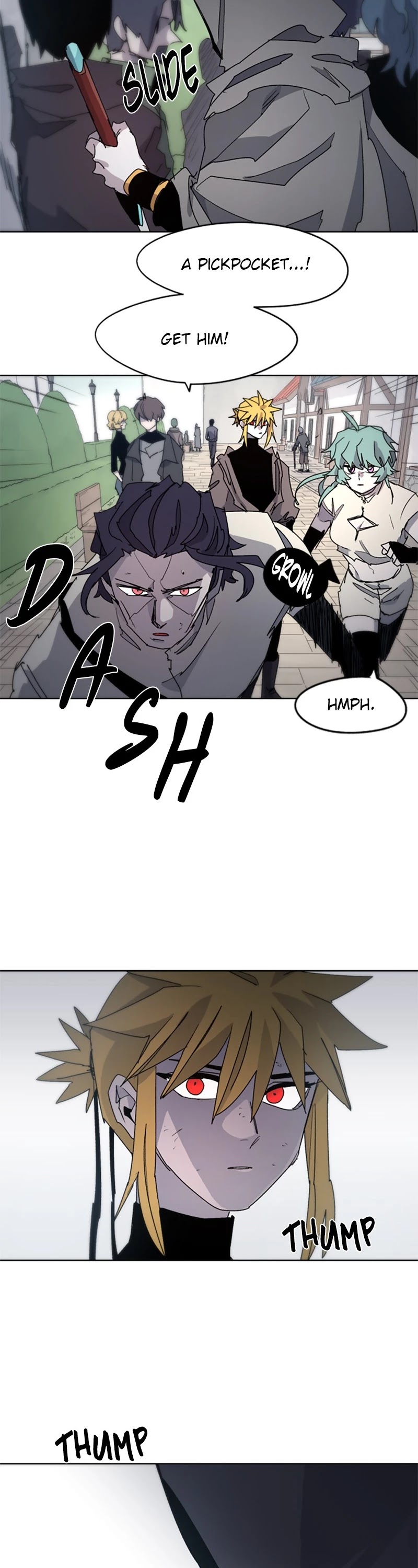 The Ember Knight Chapter 32 page 10 - Chapter 32: Episode 32