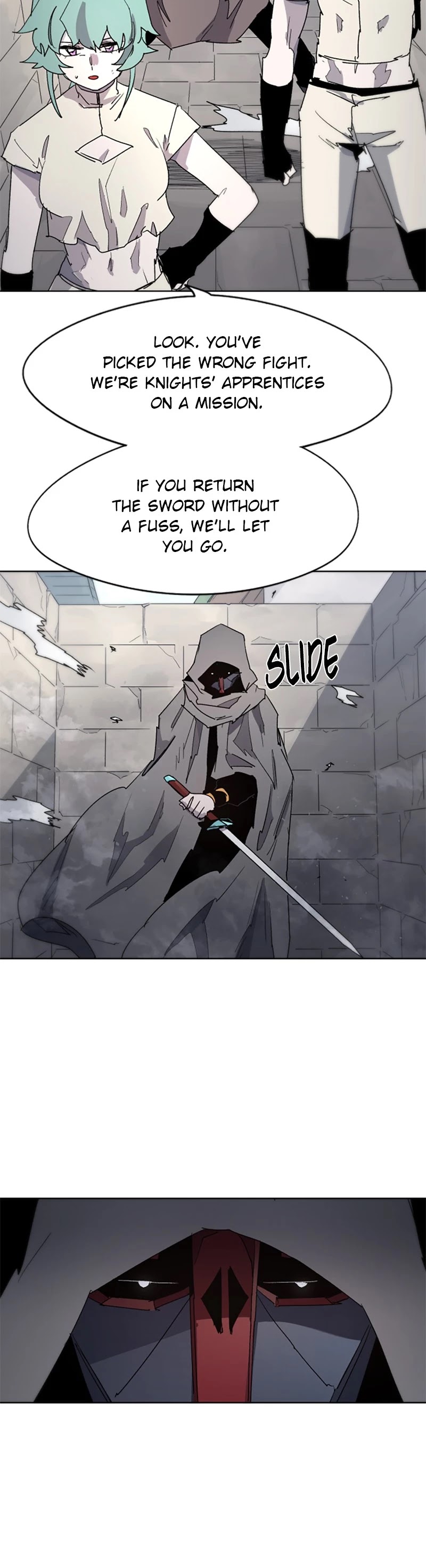 The Ember Knight Chapter 32 page 15 - Chapter 32: Episode 32
