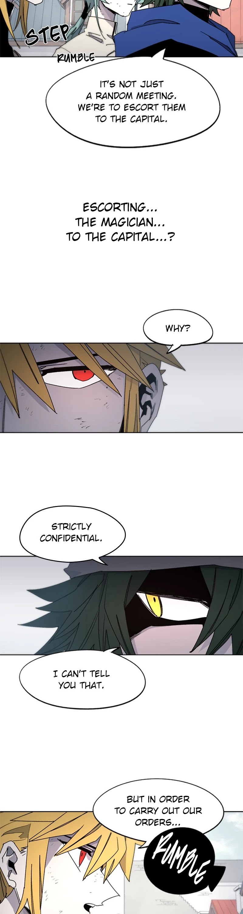 The Ember Knight Chapter 32 page 2 - Chapter 32: Episode 32