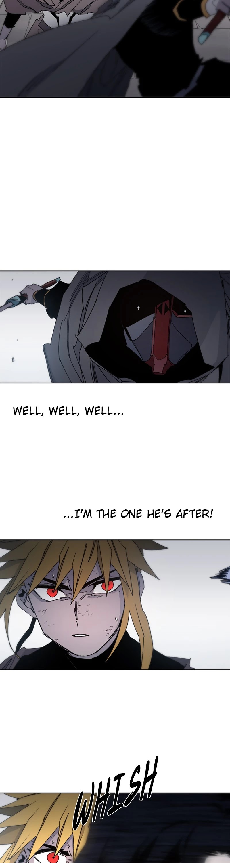 The Ember Knight Chapter 32 page 21 - Chapter 32: Episode 32