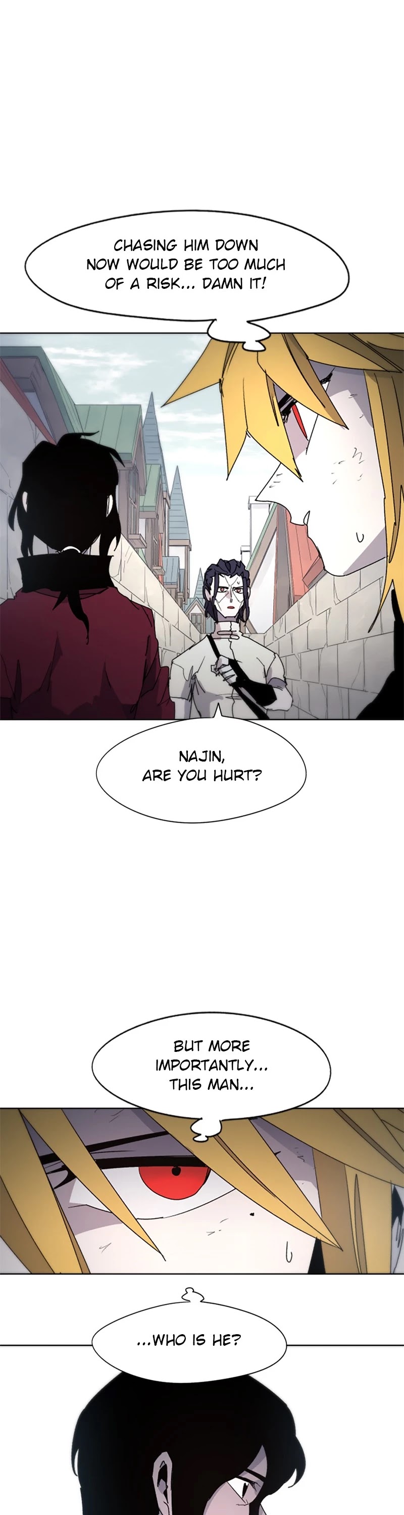 The Ember Knight Chapter 32 page 26 - Chapter 32: Episode 32