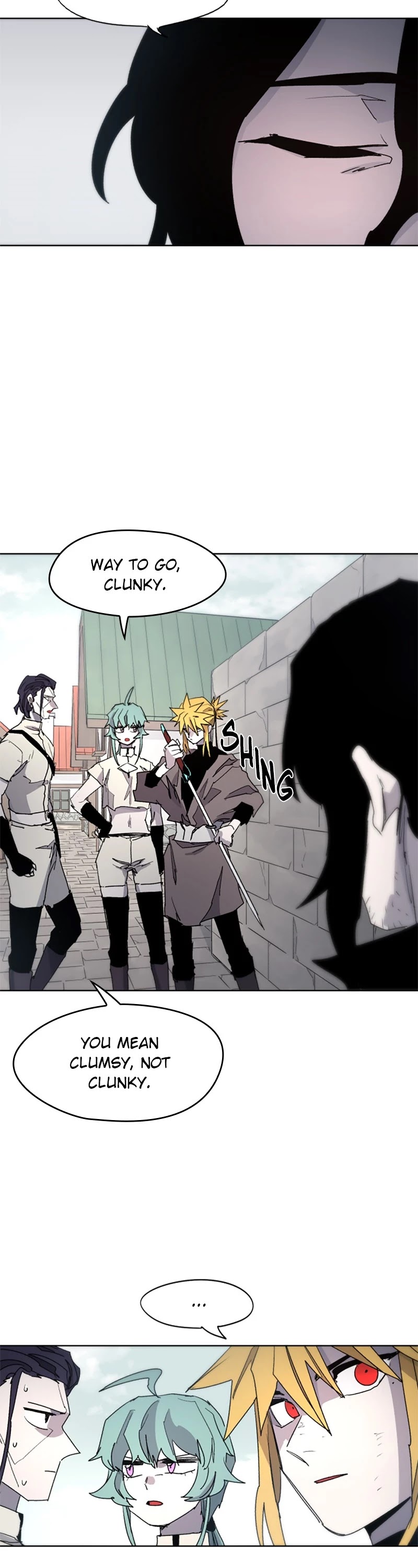The Ember Knight Chapter 32 page 29 - Chapter 32: Episode 32