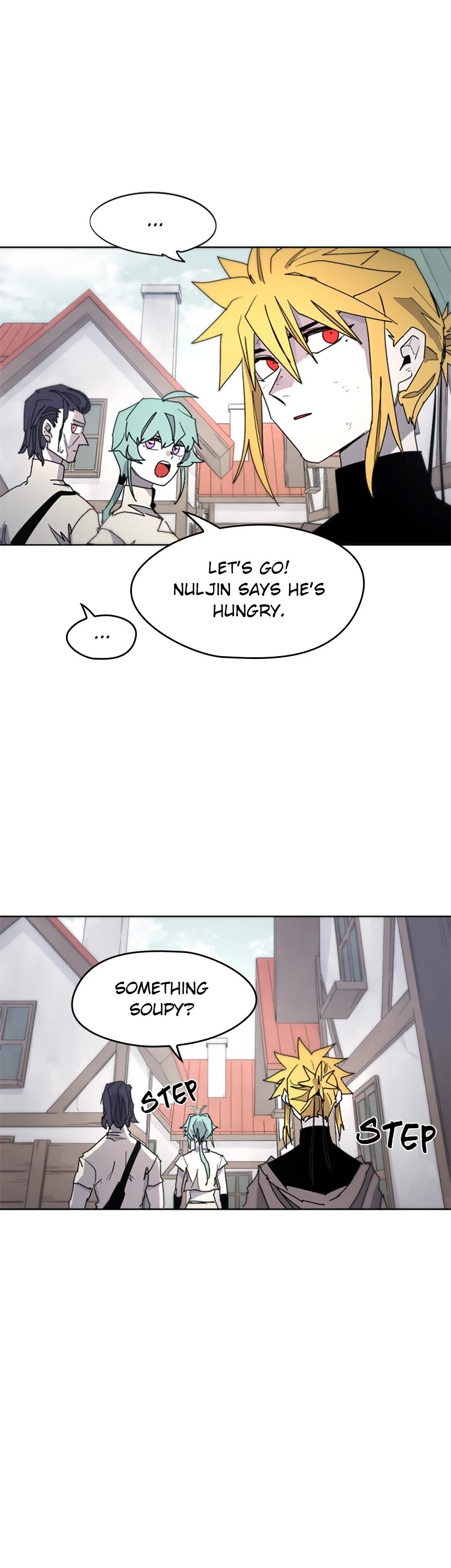 The Ember Knight Chapter 32 page 32 - Chapter 32: Episode 32