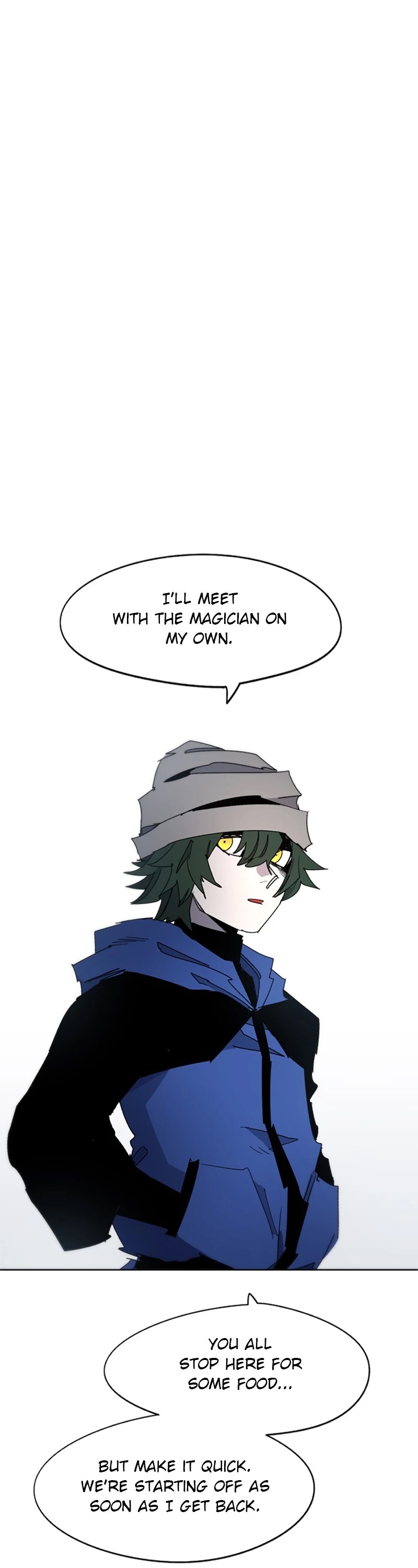 The Ember Knight Chapter 32 page 5 - Chapter 32: Episode 32