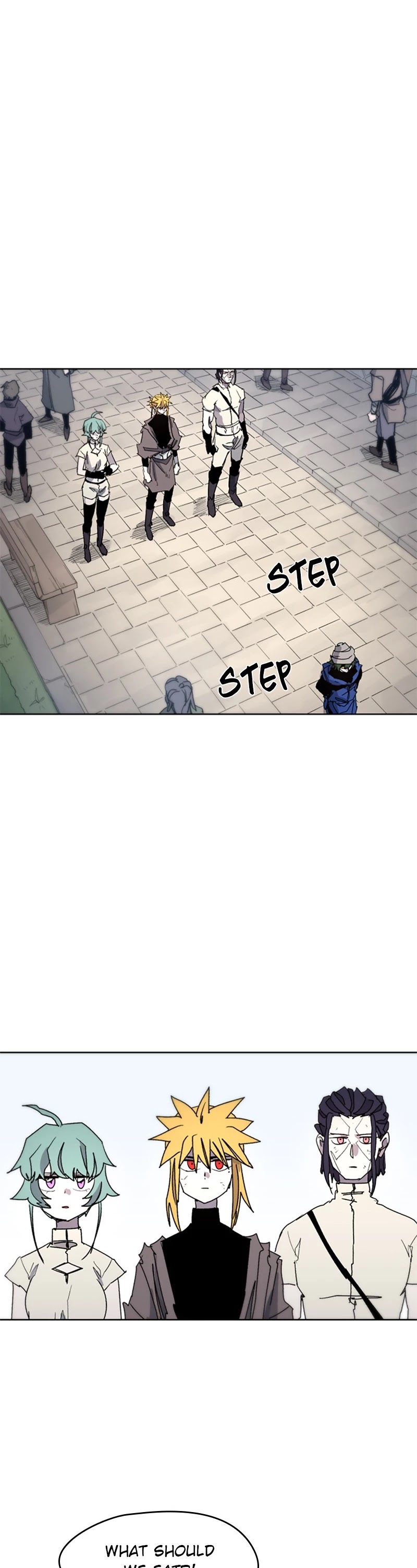 The Ember Knight Chapter 32 page 6 - Chapter 32: Episode 32