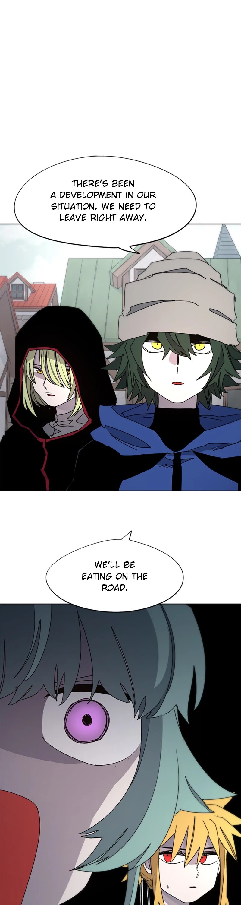 The Ember Knight Chapter 33 page 1 - Chapter 33: Episode 33
