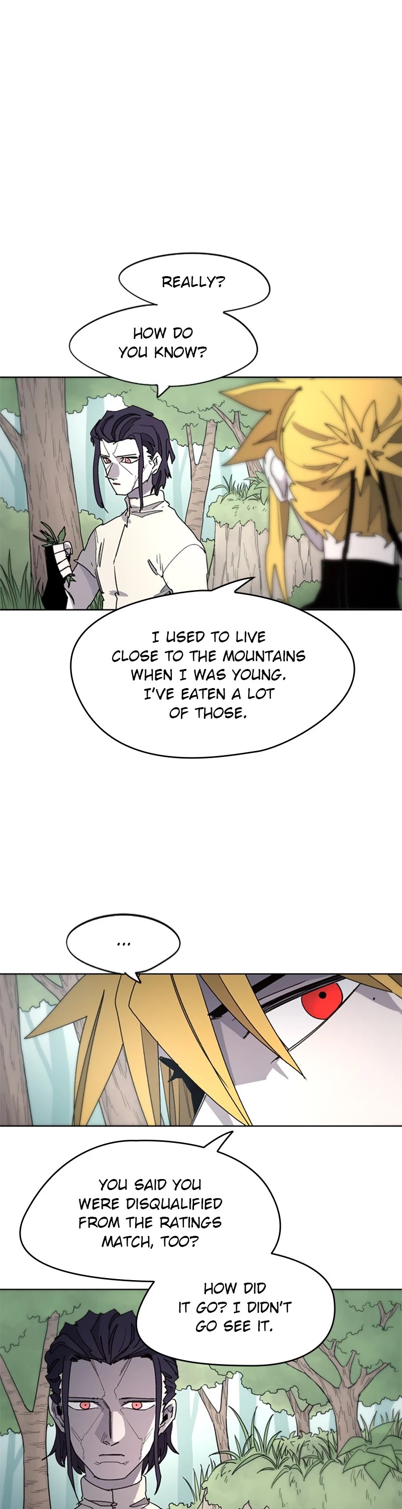The Ember Knight Chapter 33 page 10 - Chapter 33: Episode 33