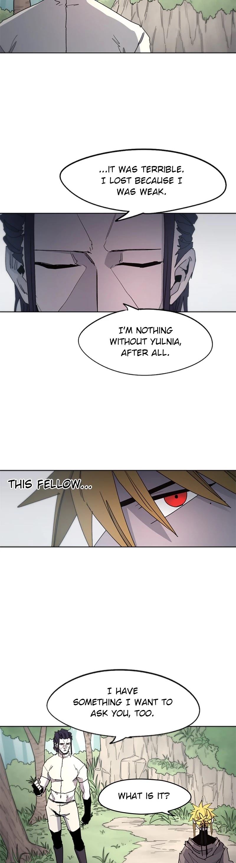 The Ember Knight Chapter 33 page 11 - Chapter 33: Episode 33