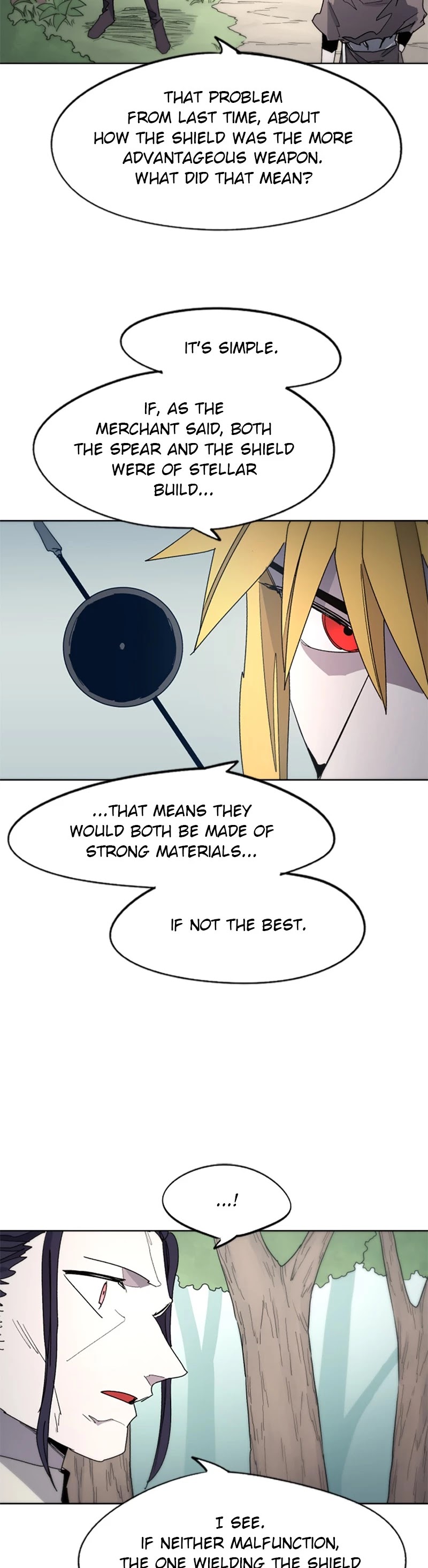 The Ember Knight Chapter 33 page 12 - Chapter 33: Episode 33