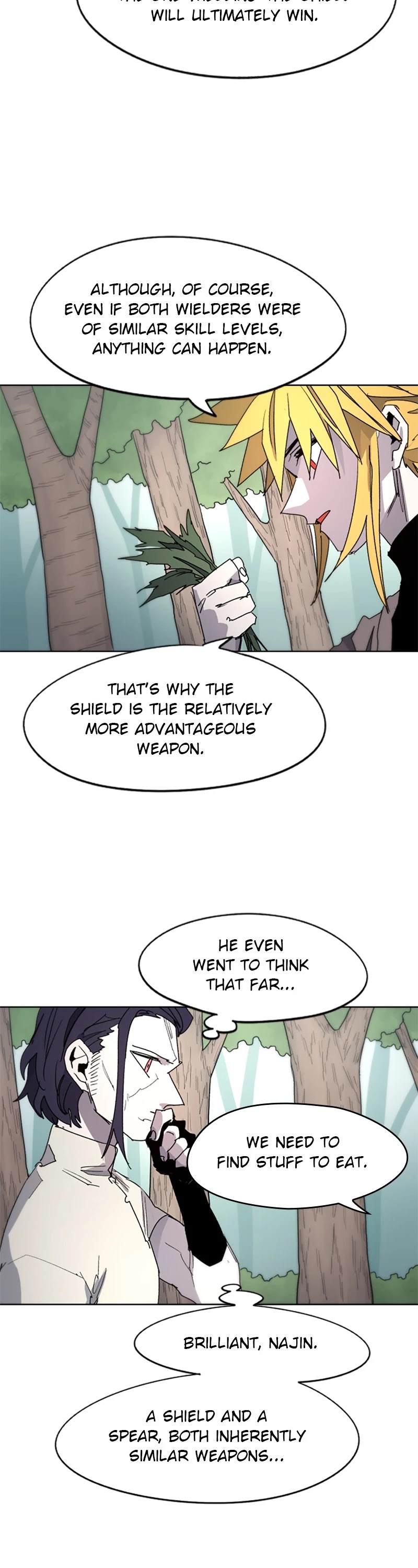 The Ember Knight Chapter 33 page 13 - Chapter 33: Episode 33