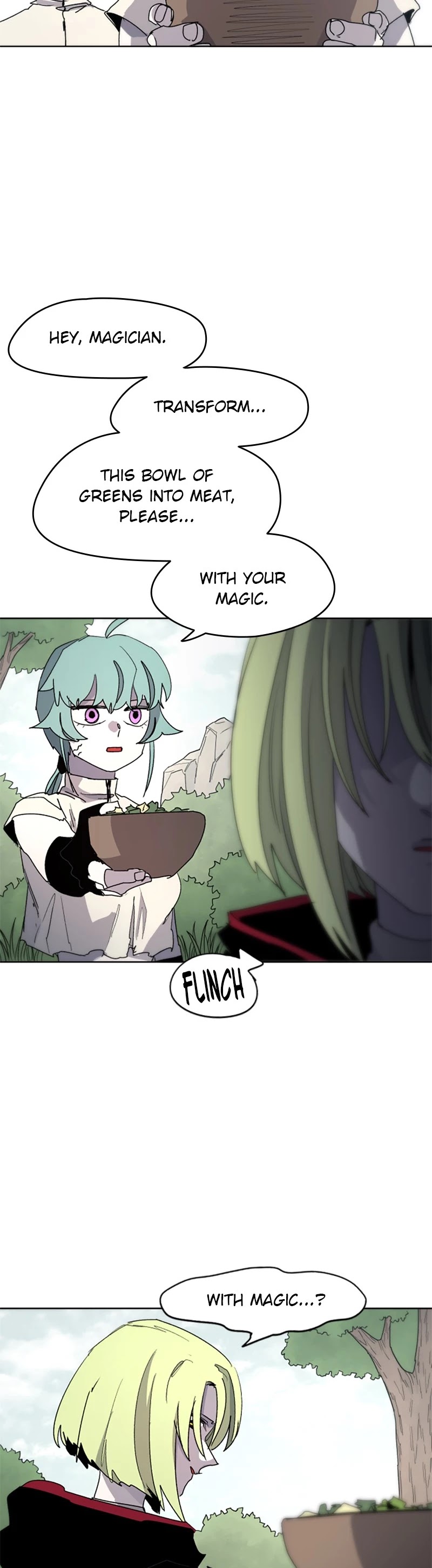 The Ember Knight Chapter 33 page 15 - Chapter 33: Episode 33