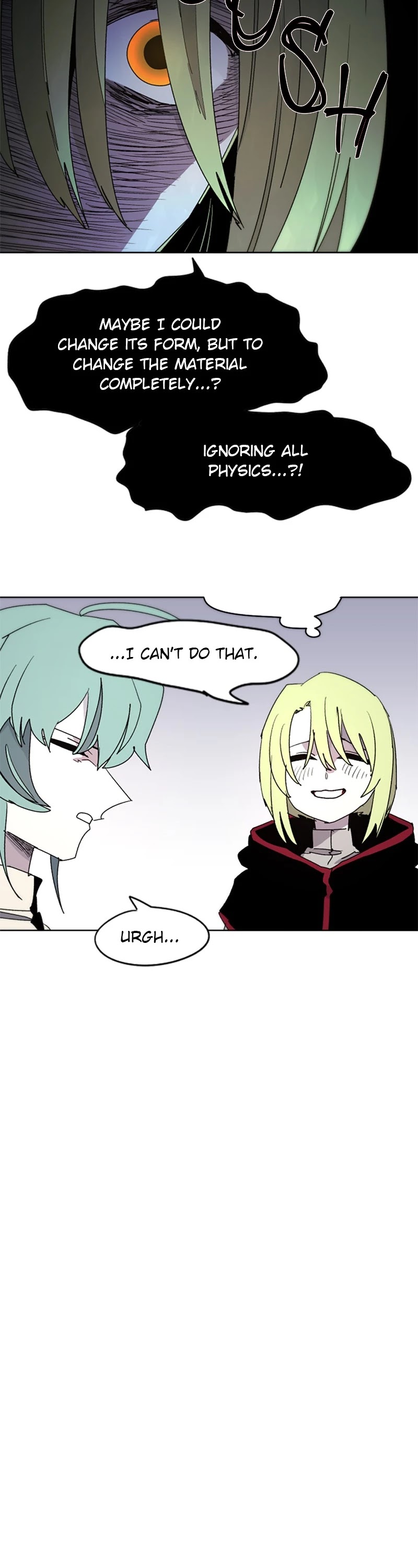 The Ember Knight Chapter 33 page 17 - Chapter 33: Episode 33