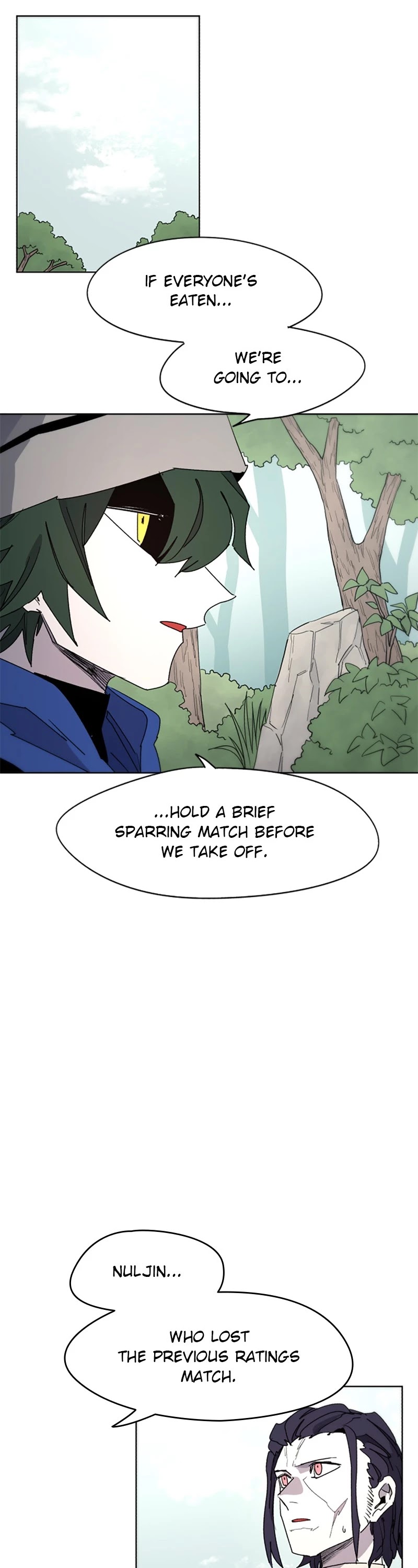 The Ember Knight Chapter 33 page 18 - Chapter 33: Episode 33