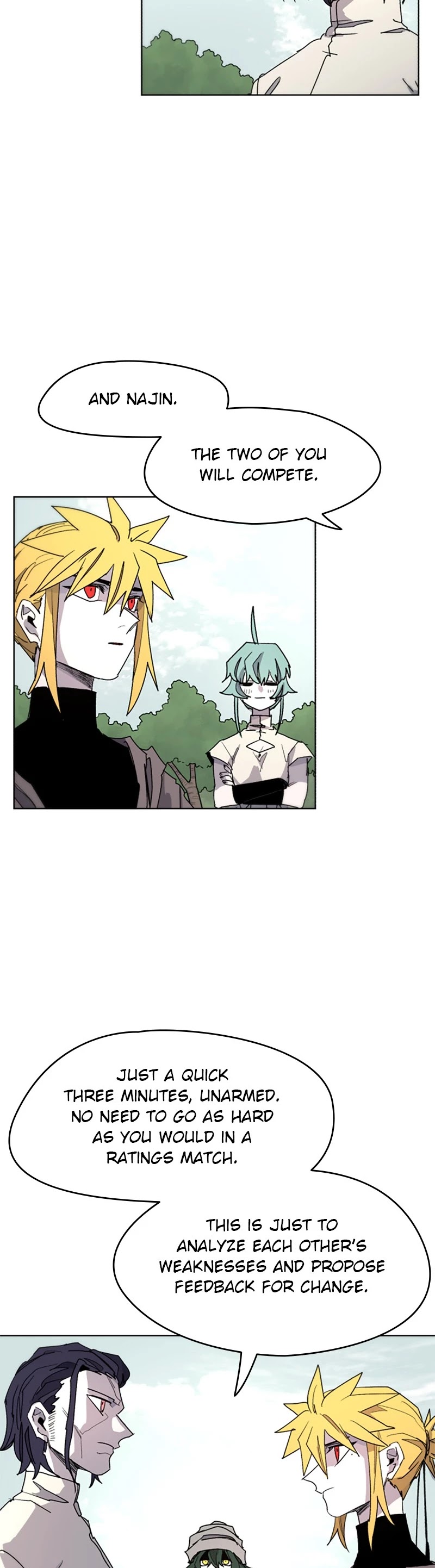 The Ember Knight Chapter 33 page 19 - Chapter 33: Episode 33