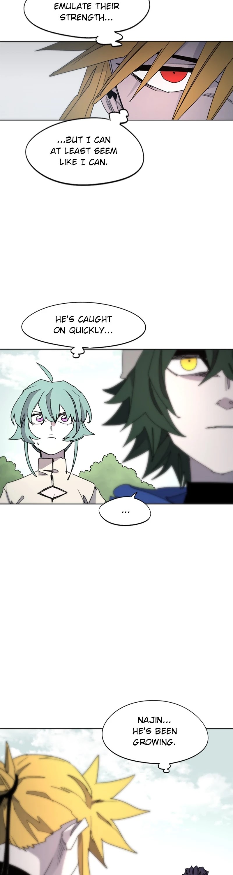 The Ember Knight Chapter 33 page 25 - Chapter 33: Episode 33