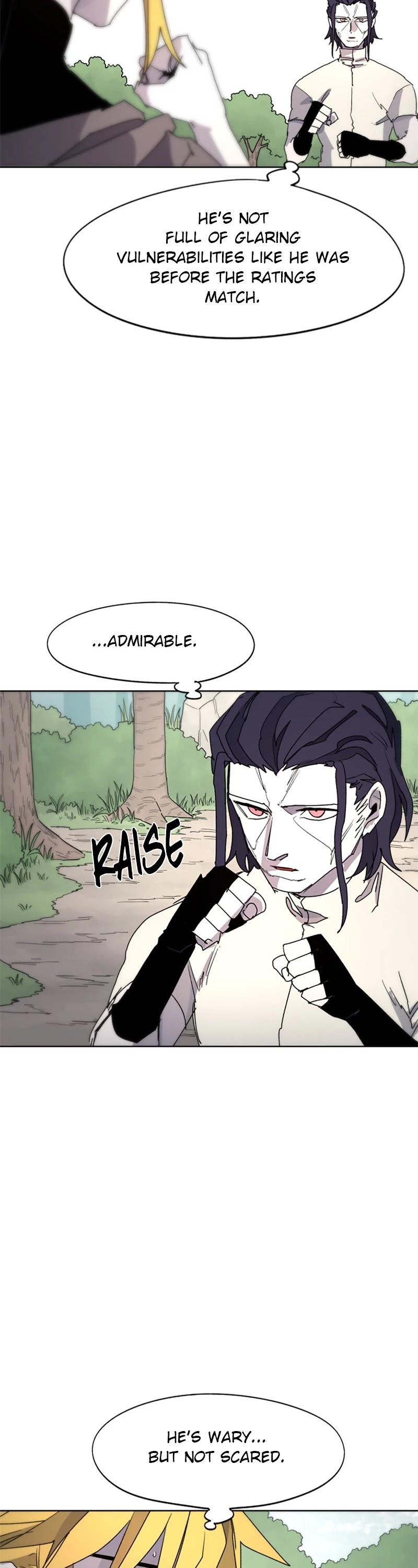 The Ember Knight Chapter 33 page 26 - Chapter 33: Episode 33