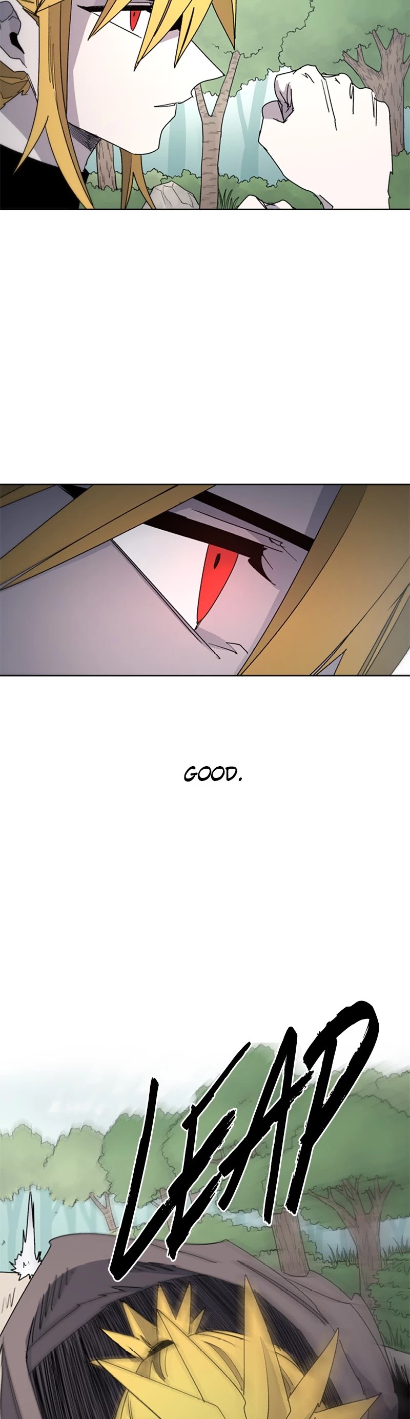 The Ember Knight Chapter 33 page 27 - Chapter 33: Episode 33