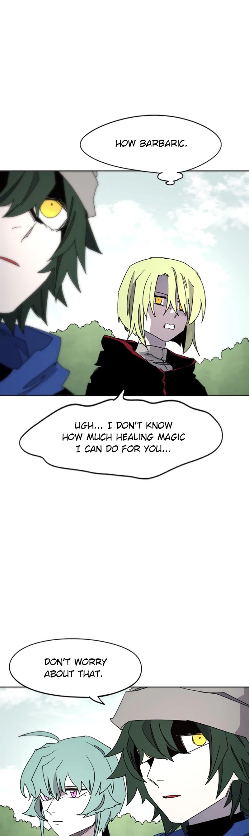 The Ember Knight Chapter 33 page 36 - Chapter 33: Episode 33