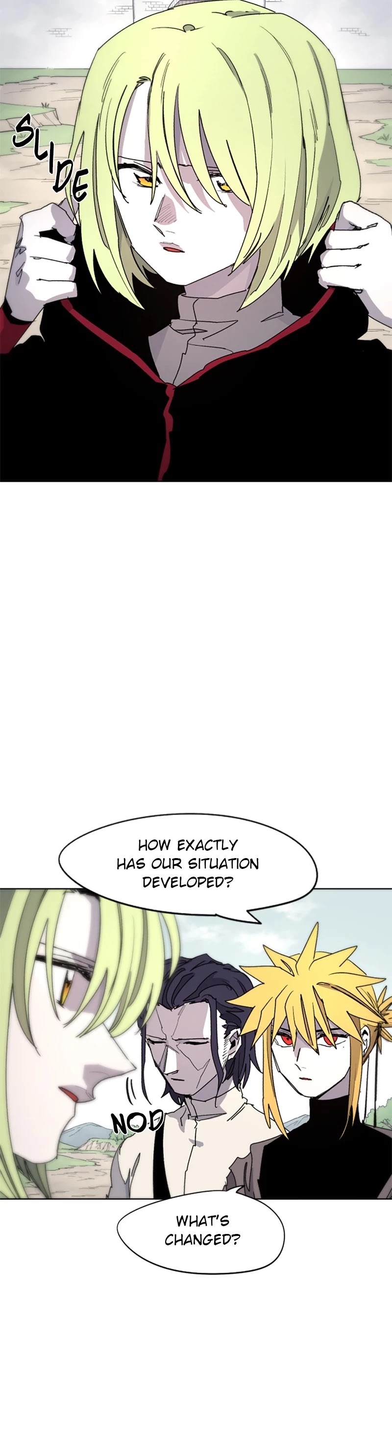 The Ember Knight Chapter 33 page 4 - Chapter 33: Episode 33