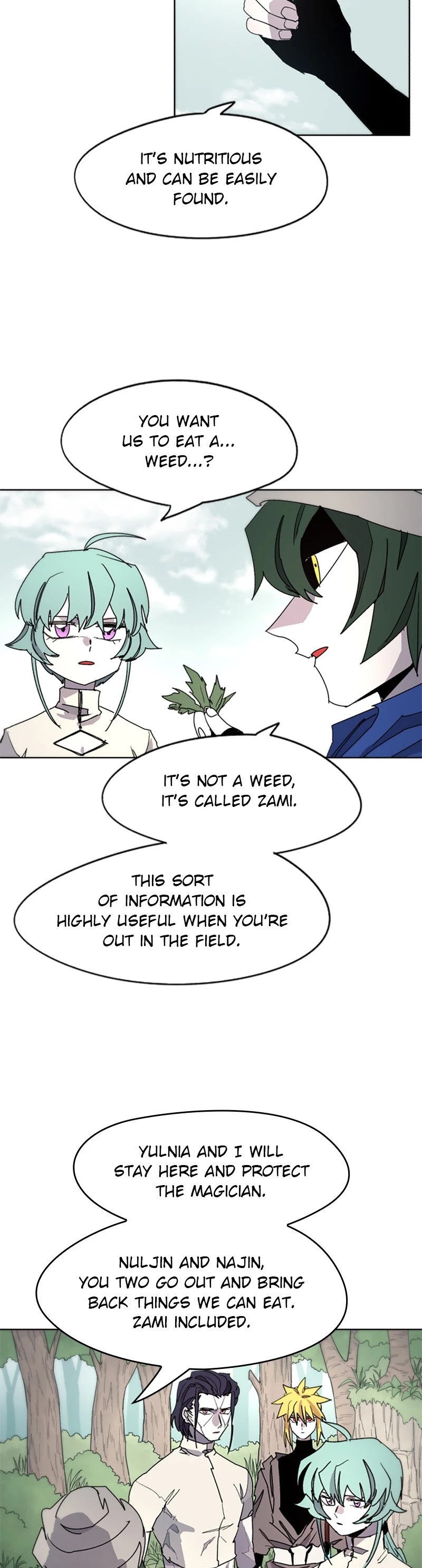 The Ember Knight Chapter 33 page 8 - Chapter 33: Episode 33