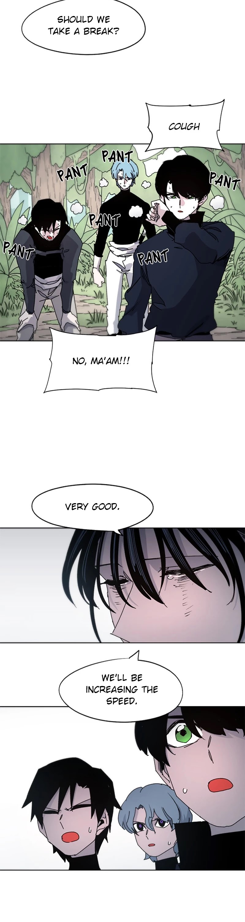 The Ember Knight Chapter 34 page 10 - Chapter 34: Episode 34