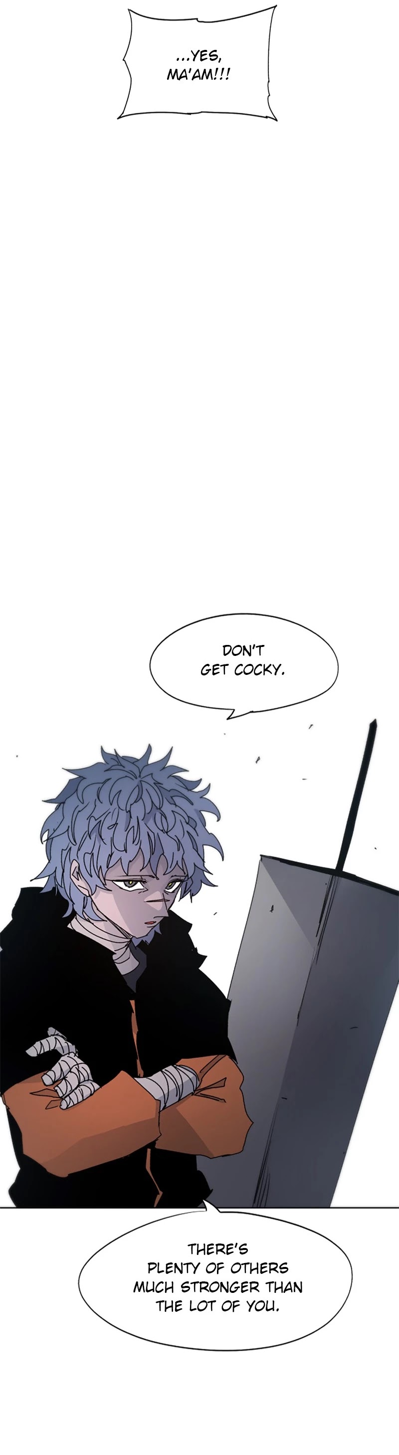 The Ember Knight Chapter 34 page 11 - Chapter 34: Episode 34