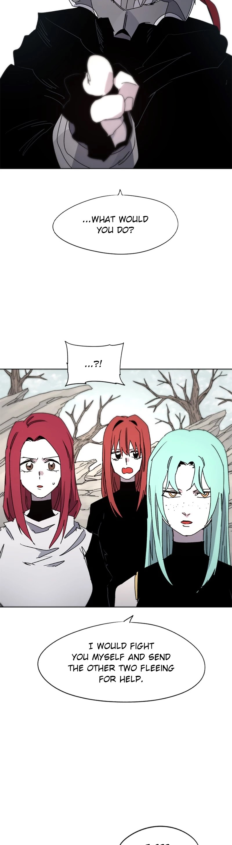 The Ember Knight Chapter 34 page 15 - Chapter 34: Episode 34