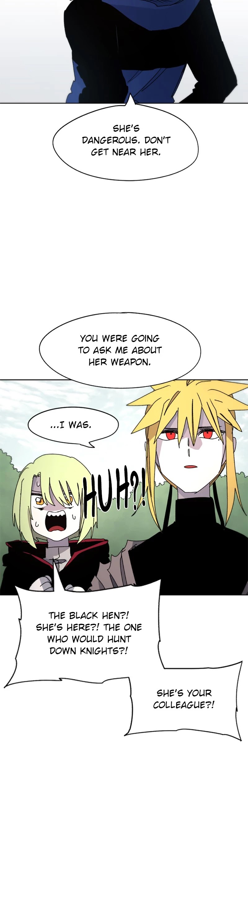 The Ember Knight Chapter 34 page 19 - Chapter 34: Episode 34