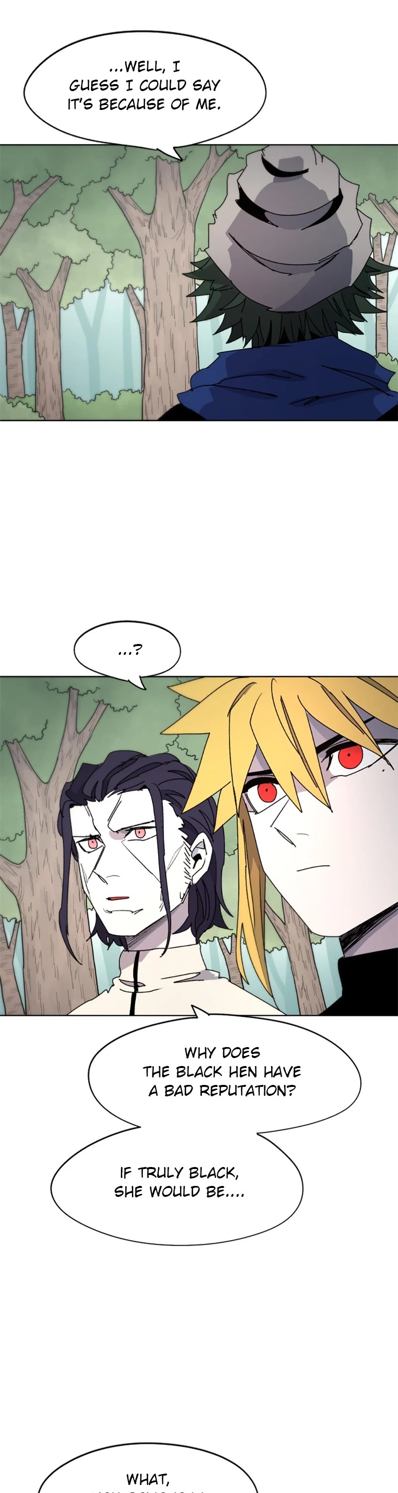 The Ember Knight Chapter 34 page 21 - Chapter 34: Episode 34