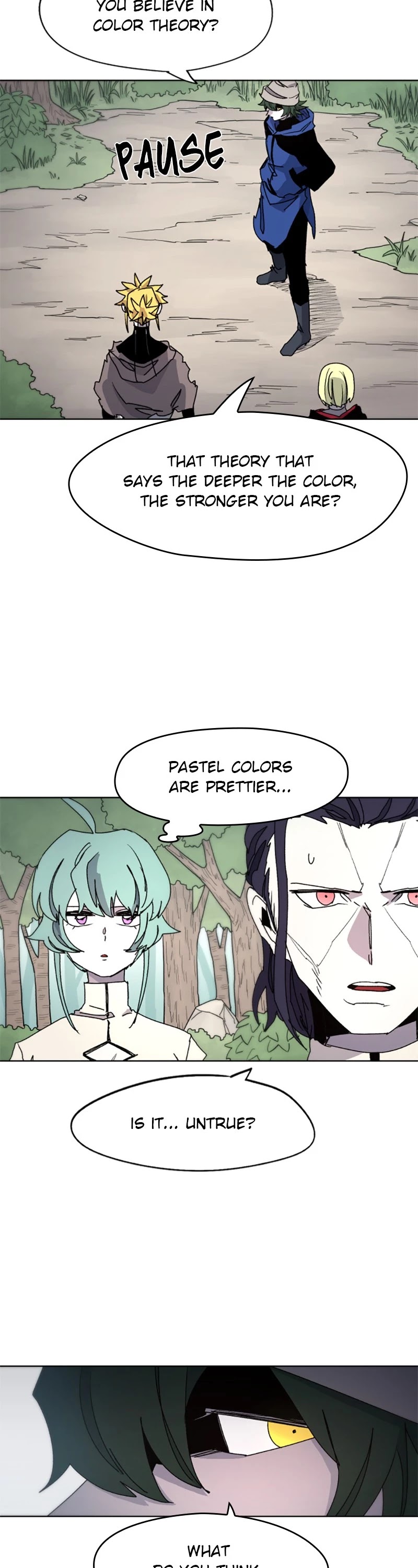 The Ember Knight Chapter 34 page 22 - Chapter 34: Episode 34