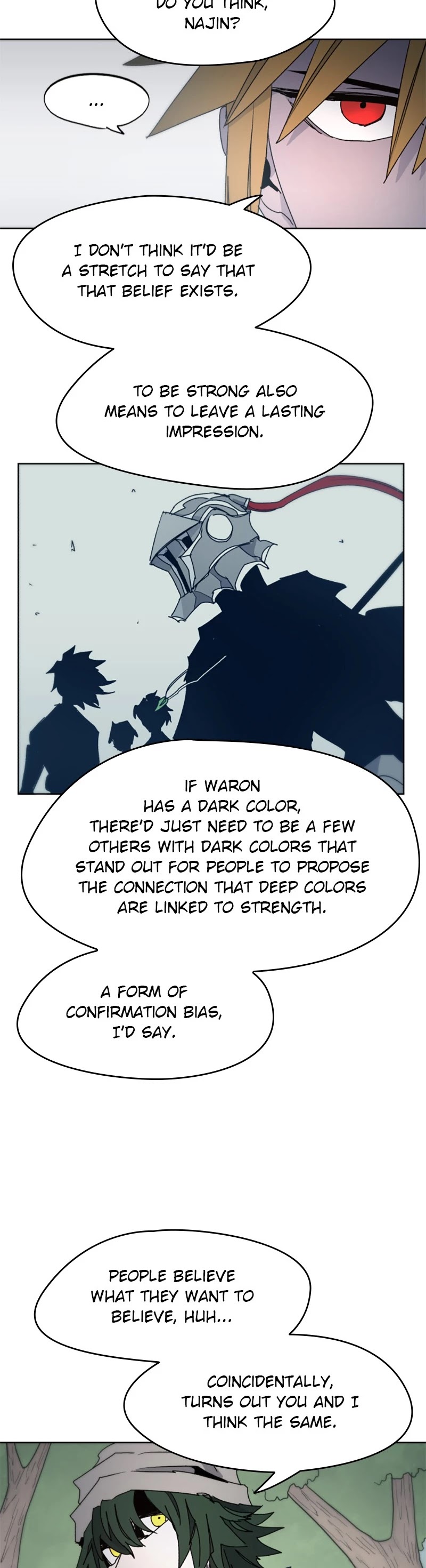 The Ember Knight Chapter 34 page 23 - Chapter 34: Episode 34